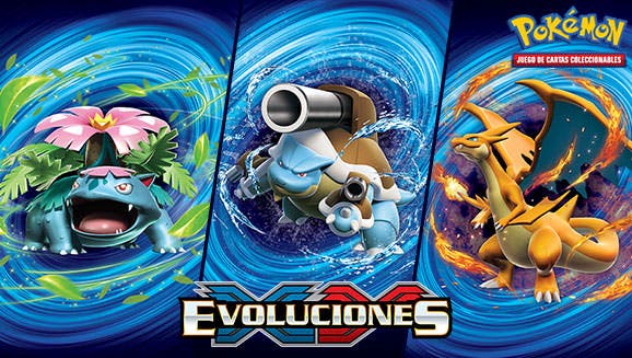 Confirmada oficialmente la última expansión de la serie XY del JCC Pokémon