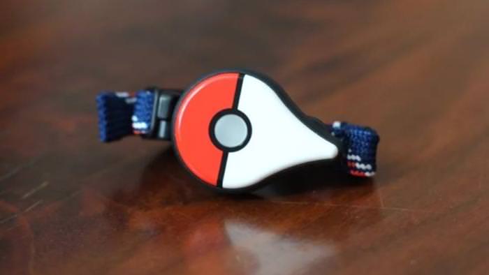 Pokémon GO Plus ahora hace girar el Fotodisco de la Poképarada de los Gimnasios