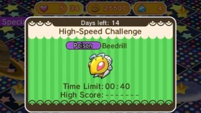 Novedades en ‘Pokemon Shuffle’: Nuevas fases normales y especiales, Safari Pokémon y más