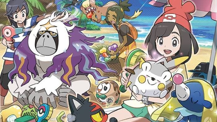 Famitsu muestra nuevas imágenes de ‘Monster Hunter XX’, ‘Pokémon Sol y Luna’ y más
