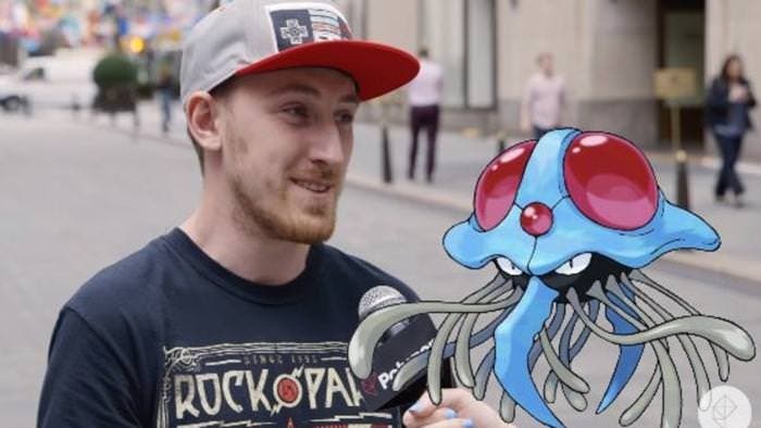 Estos jóvenes se atreven a contarnos con qué Pokémon tendrían una cita