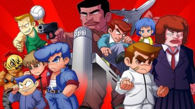 Natsume nos habla sobre el proceso de localización de ‘River City: Tokyo Rumble’