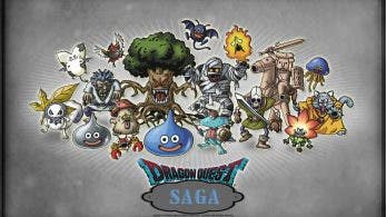 Infografía de los 30 años de la saga ‘Dragon Quest’
