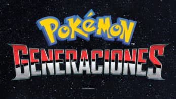 [Act.] Anuncio y tráiler de ‘Generaciones’, la nueva serie de dibujos animados de ‘Pokémon’
