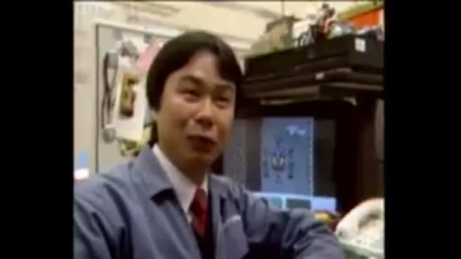 Este vídeo de 1990 nos muestra las oficinas de Nintendo y a un joven Shigeru Miyamoto