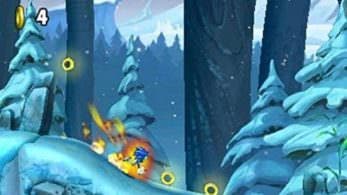 El TGS 2016 nos deja un nuevo gameplay de ‘Sonic Boom: Fuego y Hielo’