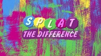 [Act.] ‘Splat The Difference’ llegará a la eShop europea de 3DS la próxima semana