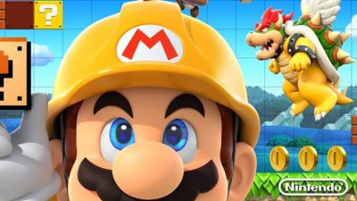 Toneladas de capturas y boxart europeo de ‘Super Mario Maker for 3DS’