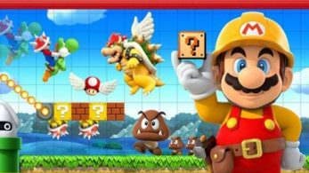 Comparativa de ‘Super Mario Maker’ en Wii U y 3DS