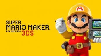 Se revelan los regalos por reservar ‘Super Mario Maker for 3DS’ en Reino Unido