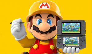 super mario maker for nintendo 3ds