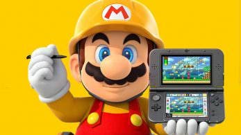 [Act.] La página oficial de Nintendo indica que ‘Super Mario Maker for 3DS’ es compatible con amiibo