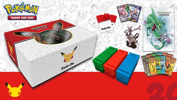 Pokémon TCG: Super Premium Collection – Mew and Mewtwo