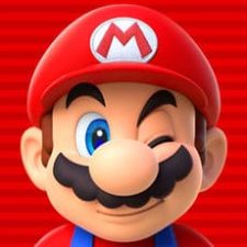 super mario run icon