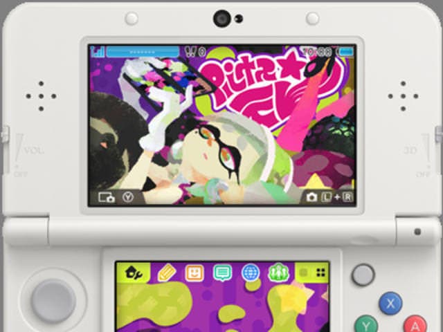 Estos son los temas de Nintendo 3DS para Japón (12-18/9/16)