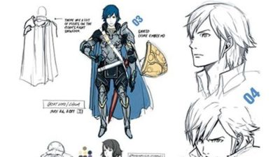 ‘The Art of Fire Emblem: Awakening’ podría llegar en octubre, nuevas imágenes