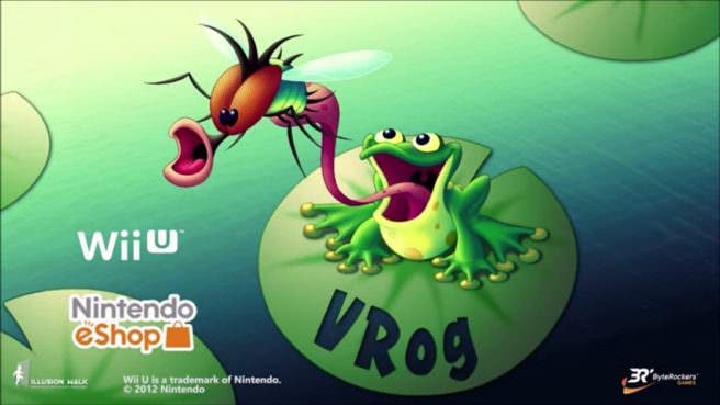 ‘VROG’ llegará a la eShop europea de Wii U el 6 de octubre