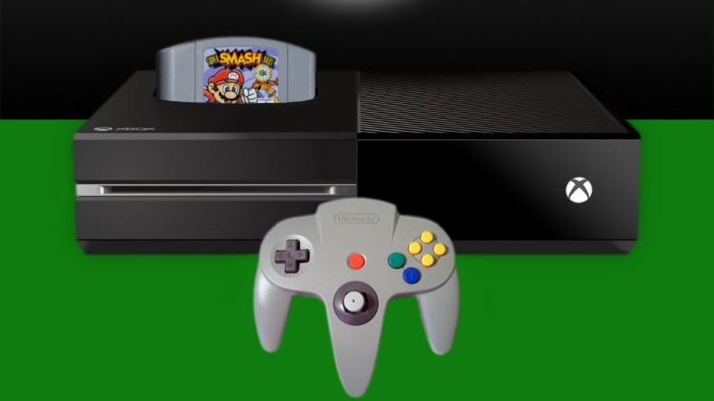 [Act.] Xbox One ya cuenta con un emulador de Nintendo 64: Win64e10