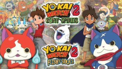 Nuevos gameplays de ‘Soul Axiom’, ‘Quest of Dungeons’, ‘Yo-kai Watch 2’ y más
