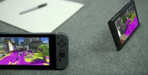 nintendo switch splatoon