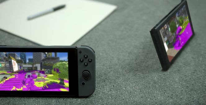 [Rumor] Nintendo no tiene pensado vender por separado el dispositivo portátil de Switch