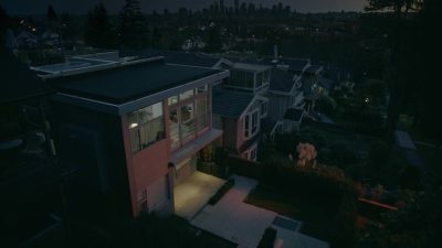 Todas las escenas del tráiler de Nintendo Switch fueron filmadas en Vancouver