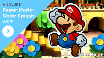 [Análisis] ‘Paper Mario: Color Splash’