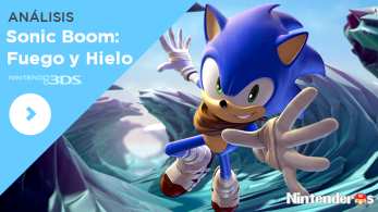 [Análisis] ‘Sonic Boom: Fuego y Hielo’