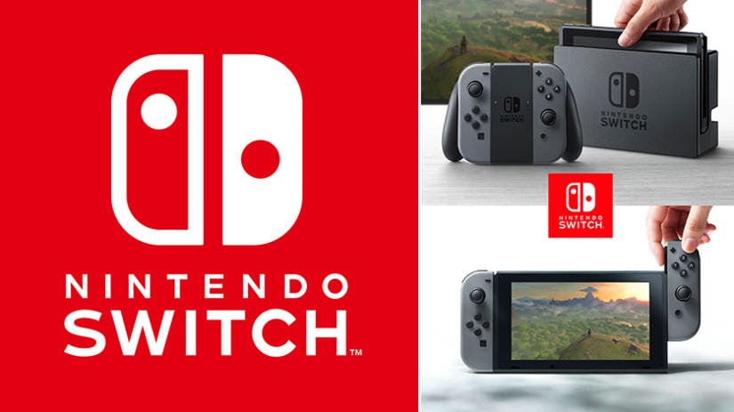 Nintendo Switch será compatible con Unreal Engine 4