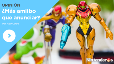 [Opinión] ¿Más amiibo que anunciar?