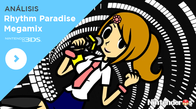 [Análisis] ‘Rhythm Paradise Megamix’