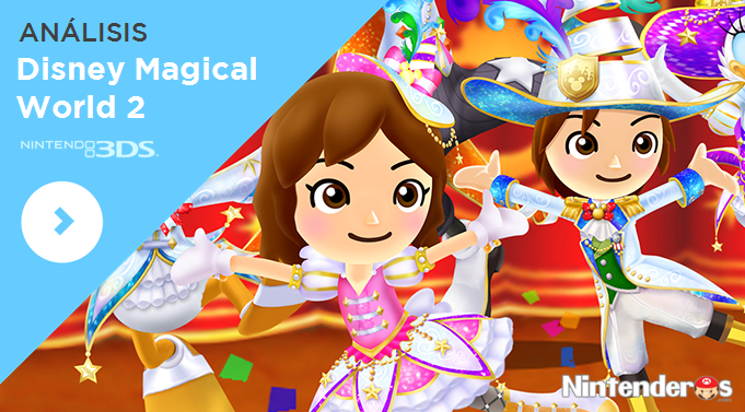 [Análisis] ‘Disney Magical World 2’