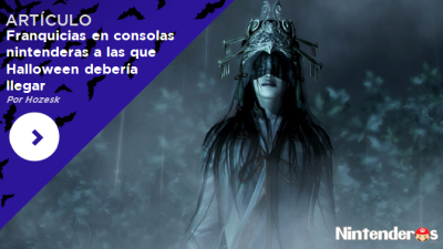[Artículo] Franquicias en consolas nintenderas a las que Halloween debería llegar