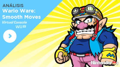 [Análisis] ‘Wario Ware: Smooth Moves’ (CV de Wii U)