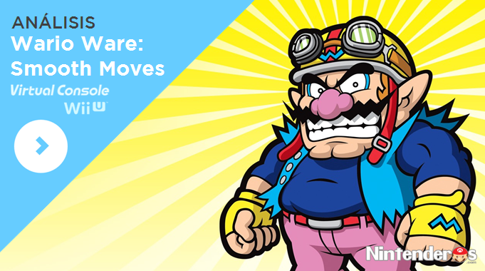 [Análisis] ‘Wario Ware: Smooth Moves’ (CV de Wii U)