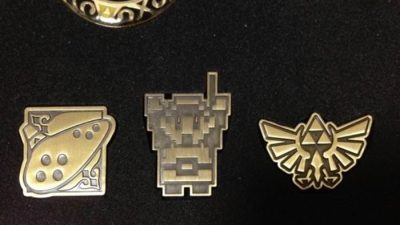Echa un vistazo al merchandising oficial del concierto japonés del 30º aniversario de ‘Zelda’