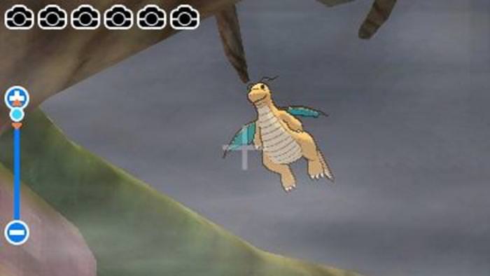El efecto 3D de ‘Pokémon Sol y Luna’ parece estar reducido al Pokévisor