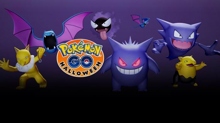 Anunciado un evento especial de Halloween para ‘Pokémon GO’