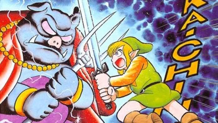 Norma Editorial pone a la venta el manga de ‘The Legend of Zelda: A Link to the Past’ de 1992