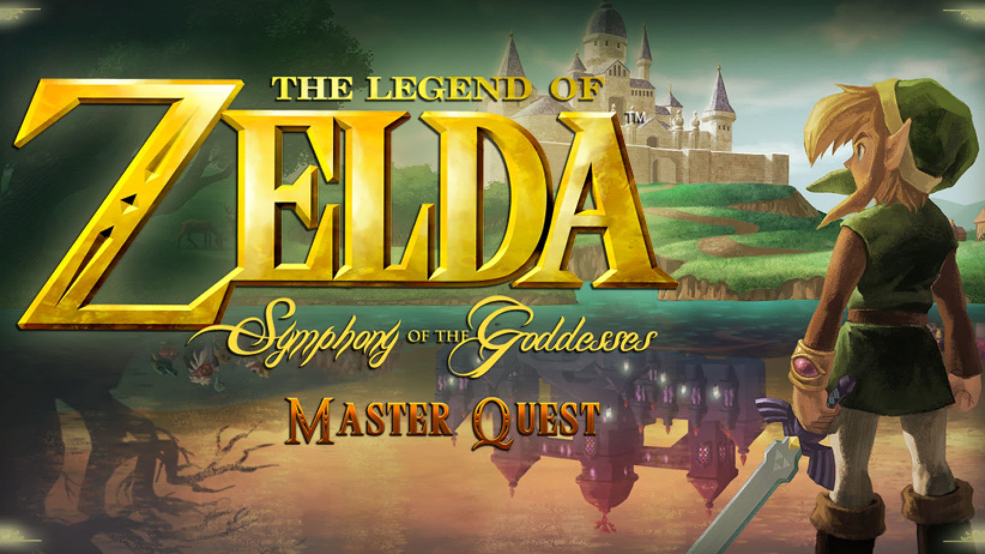 Nuevo merchandising de ‘Zelda’ exclusivo para los conciertos de ‘Zelda Symphony’ en España