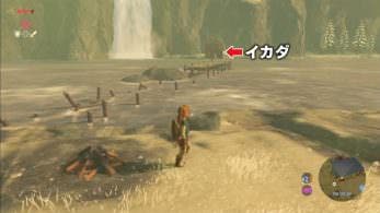 Nuevo gameplay de ‘Zelda: Breath of the Wild’ nos muestra imágenes inéditas