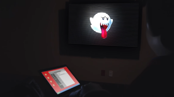 Nintendo publica un vídeo con la amiibo de Boo como protagonista