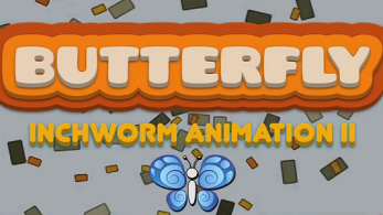 Se desvelan las características de ‘Butterfly: Inchworm Animation II’