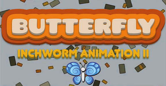 Se desvelan las características de ‘Butterfly: Inchworm Animation II’