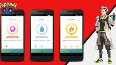 ‘Pokémon GO’ confirma las «metas de capturas logradas», que aumentan la probabilidad de encontrar Pokémon raros