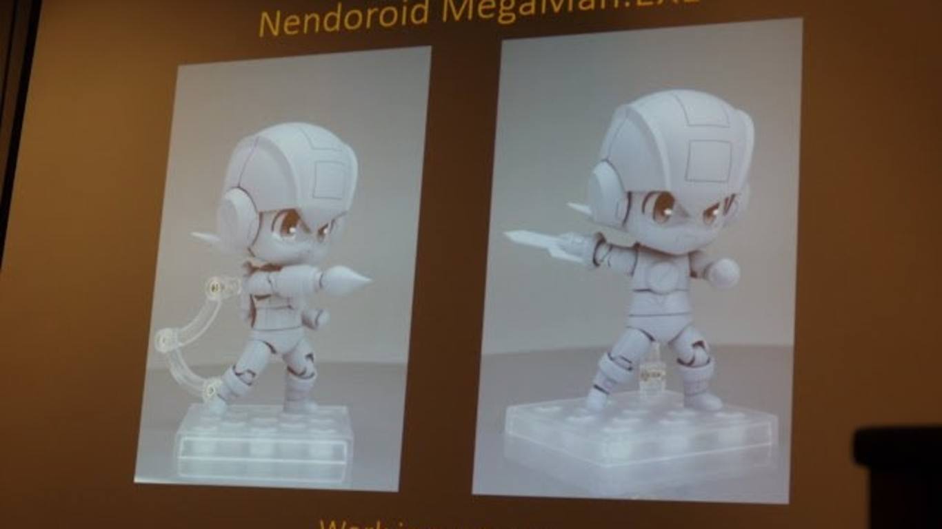 Esta figura Nendoroid de Mega Man.EXE ya está en desarrollo