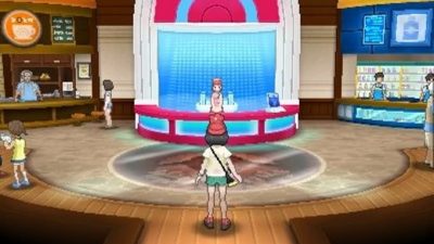 Nuevas capturas de ‘Pokémon Sol y Luna’ nos muestran los Centros Pokémon y más