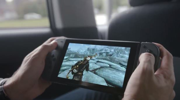 Nintendo Switch Nintendo