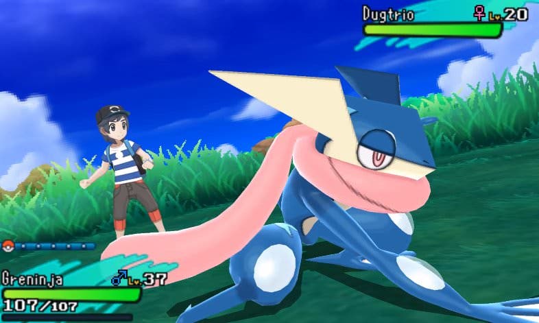 Este fan logra modificar la demo de ‘Pokémon Sol y Luna’ para que vaya a 1080p