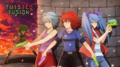 Nuevos gameplays de ‘Twisted Fusion’ y ‘Butterfly: Inchworm Animation II’